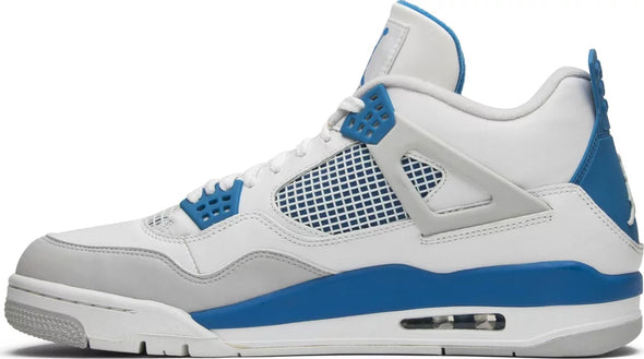 Air Jordan 4 Retro 'Military Blue' 2012
