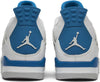 Air Jordan 4 Retro 'Military Blue' 2012