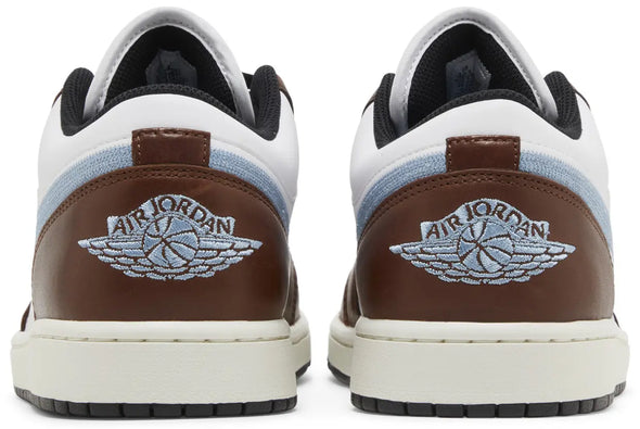 Air Jordan 1 Retro Low SE 'Brown Blue Grey'