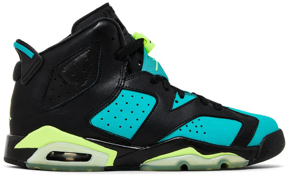 Air Jordan 6 Retro GG 'Turbo Green'