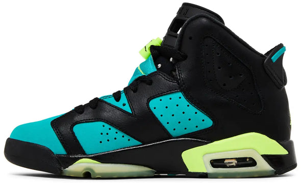 Air Jordan 6 Retro GG 'Turbo Green'