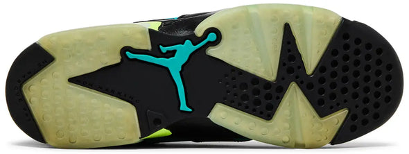 Air Jordan 6 Retro GG 'Turbo Green'