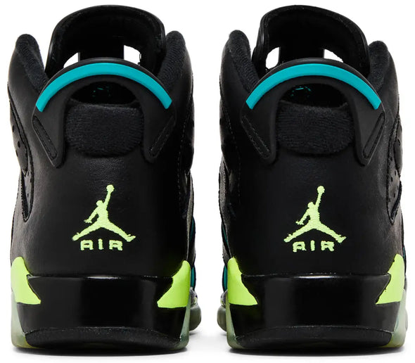 Air Jordan 6 Retro GG 'Turbo Green'
