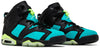 Air Jordan 6 Retro GG 'Turbo Green'