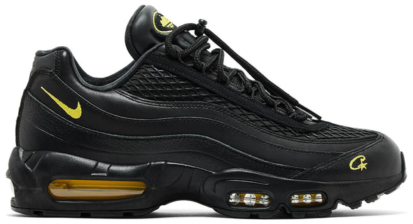 Corteiz x Air Max 95 SP 'Honey Blacks'