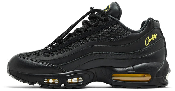 Corteiz x Air Max 95 SP 'Honey Blacks'