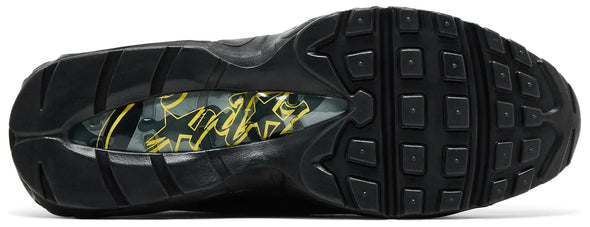 Corteiz x Air Max 95 SP 'Honey Blacks'