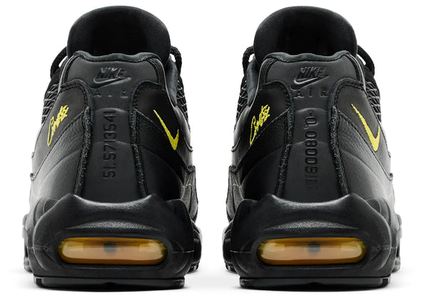 Corteiz x Air Max 95 SP 'Honey Blacks'