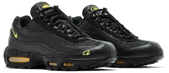 Corteiz x Air Max 95 SP 'Honey Blacks'