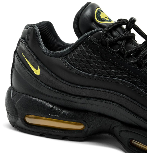 Corteiz x Air Max 95 SP 'Honey Blacks'