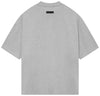 Fear of God Essentials Heavy Jersey Crewneck T-Shirt 'Light Heather Grey'