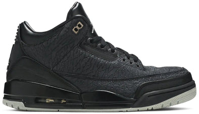 Air Jordan 3 Retro 'Black Flip'