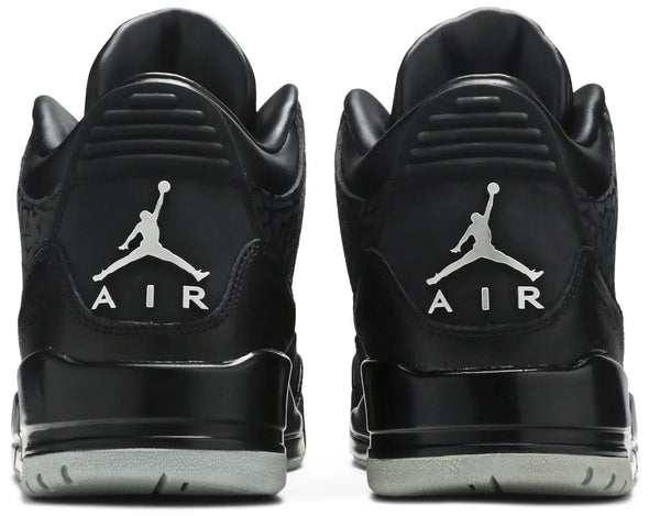 Air Jordan 3 Retro 'Black Flip'