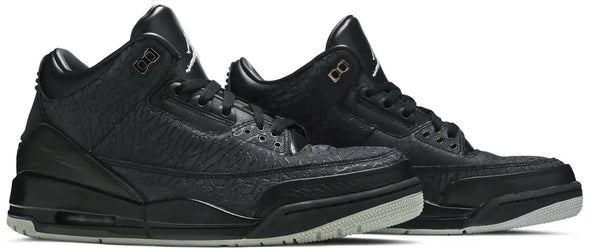 Air Jordan 3 Retro 'Black Flip'