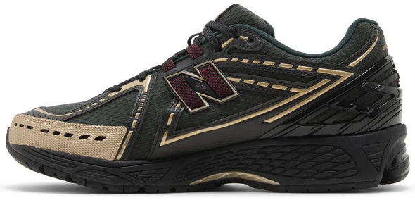 Kith x New Balance 1906R 'Black'