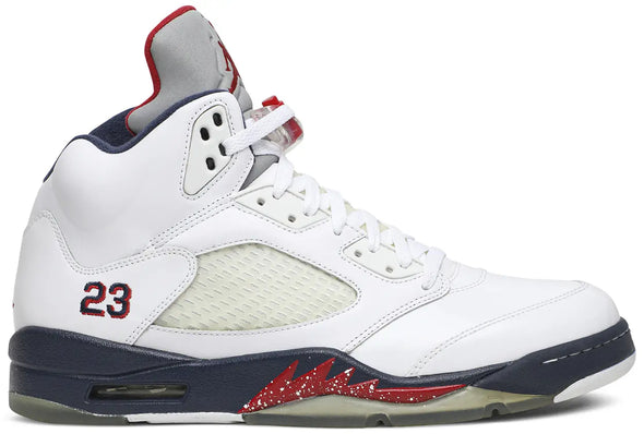 Air Jordan 5 Retro 'Olympic 2011'