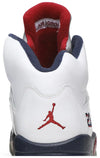 Air Jordan 5 Retro 'Olympic 2011'