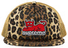 Supreme x Toy Machine Mesh Back 5-Panel 'Leopard'