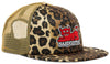 Supreme x Toy Machine Mesh Back 5-Panel 'Leopard'