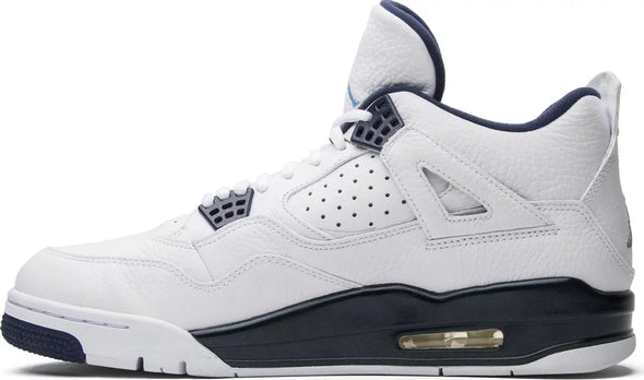 Air Jordan 4 Retro LS 'Columbia'