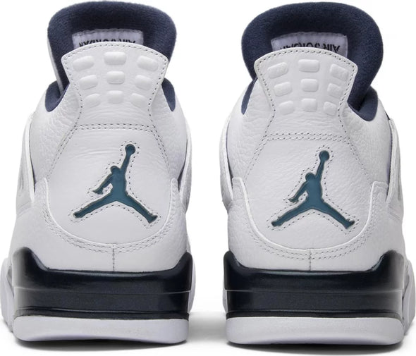Air Jordan 4 Retro LS 'Columbia'