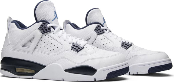 Air Jordan 4 Retro LS 'Columbia'