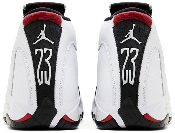 Air Jordan 14 Retro 'Black Toe'