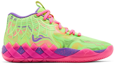 Puma Lamelo Ball MB.01 'Inverse Toxic' – GotEmKicks