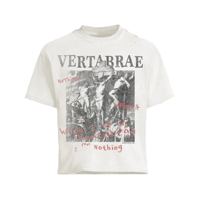 Vertabrae 'Nothing Without It' Tee