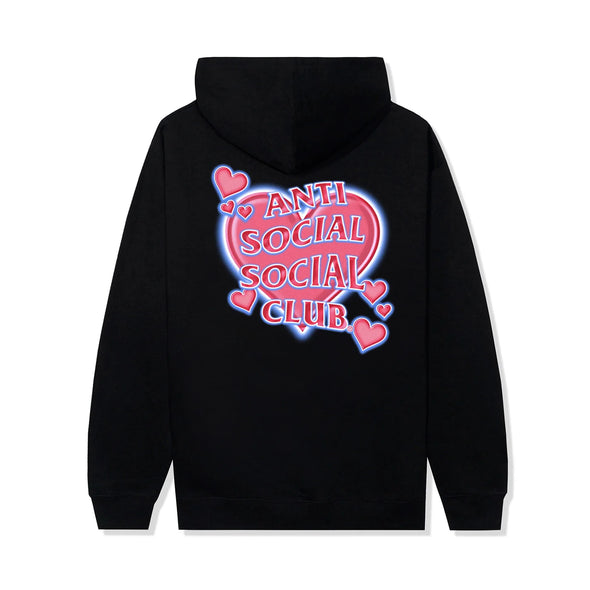 Anti Social Social Club 'Gelasius' Hoodie