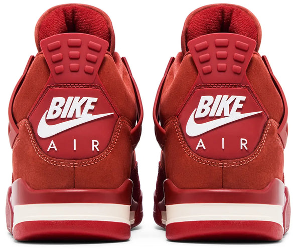 Nigel Sylvester x Air Jordan 4 Retro OG SP 'Brick By Brick'