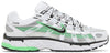 Nike P-6000 'White Spring Green'