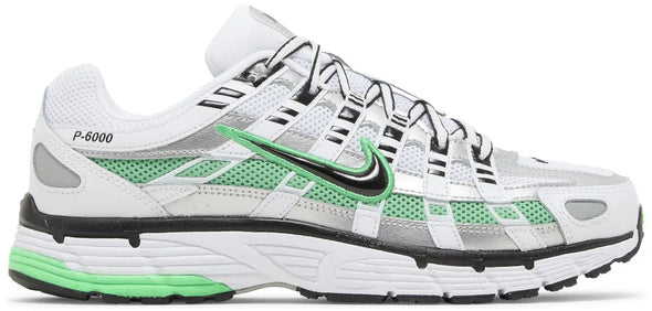 Nike P-6000 'White Spring Green'