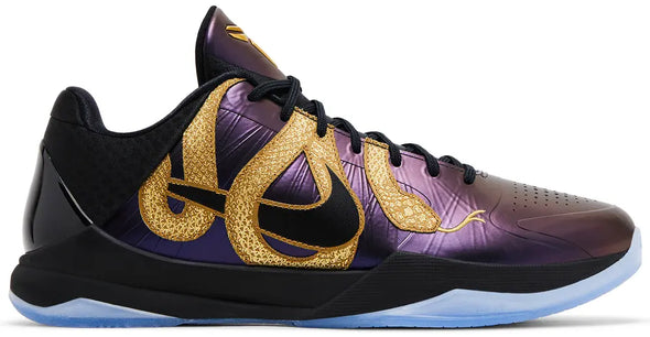 Zoom Kobe 5 Protro 'Year of the Mamba - Eggplant'