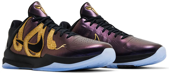 Zoom Kobe 5 Protro 'Year of the Mamba - Eggplant'
