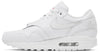 Supreme x Air Max 1 '87 SP 'Triple White'