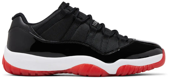Air Jordan 11 Retro Low 'Bred' 2025