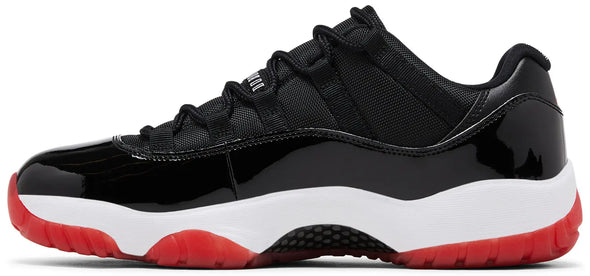 Air Jordan 11 Retro Low 'Bred' 2025