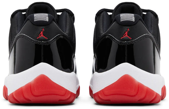 Air Jordan 11 Retro Low 'Bred' 2025