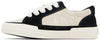 Amiri Sunset Skate Low 'Birch Black'