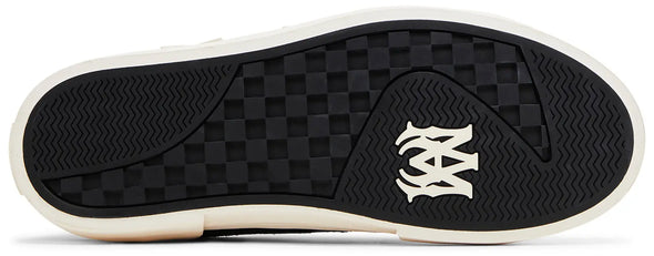 Amiri Sunset Skate Low 'Birch Black'