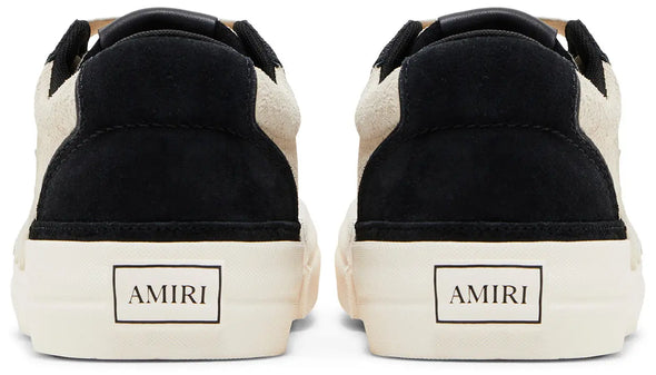 Amiri Sunset Skate Low 'Birch Black'