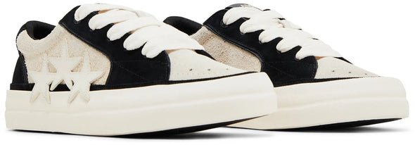 Amiri Sunset Skate Low 'Birch Black'