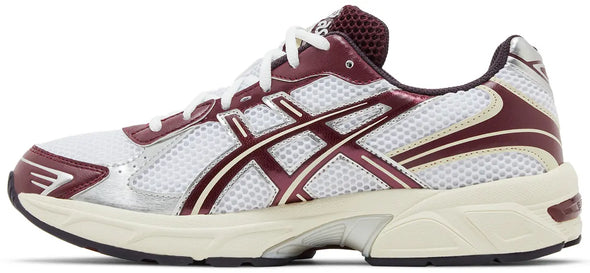 Asic Gel 1130 'White Maroon Banner'