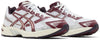 Asic Gel 1130 'White Maroon Banner'