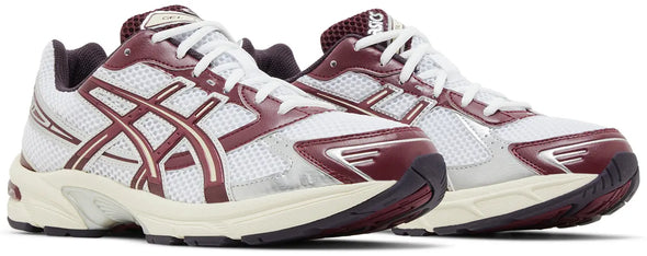 Asic Gel 1130 'White Maroon Banner'