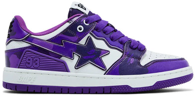 Bape Sk8 Sta #1 M2 'Purple'