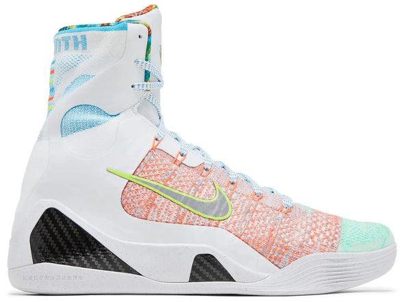 Nike Kobe 9 Elite Protro 'What The Kobe'