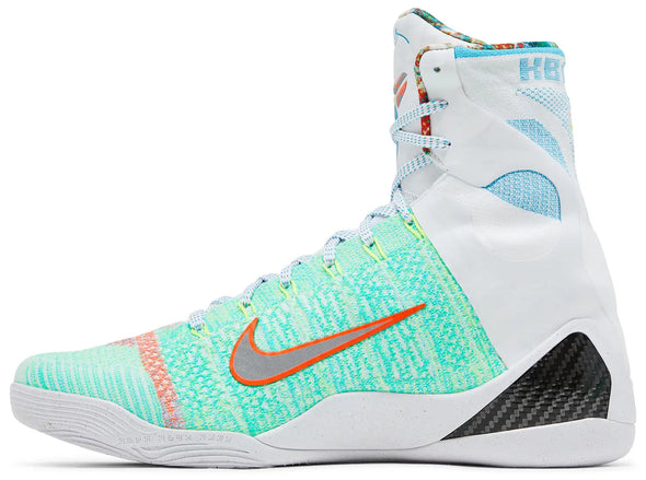 Nike Kobe 9 Elite Protro 'What The Kobe'
