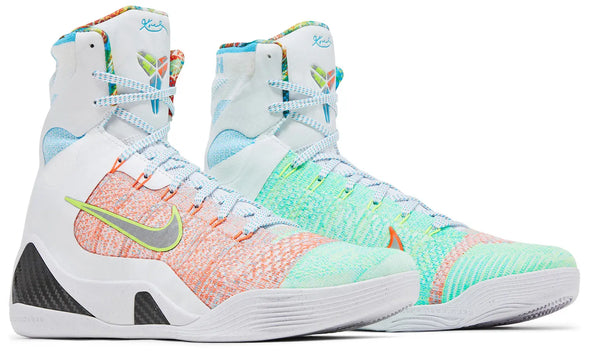 Nike Kobe 9 Elite Protro 'What The Kobe'